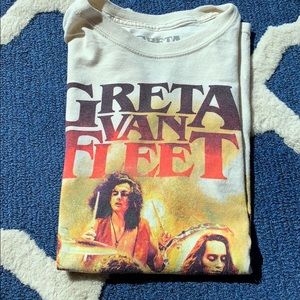 Greta Van Fleet Shirt